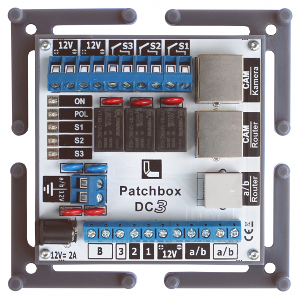 Patchbox DC3